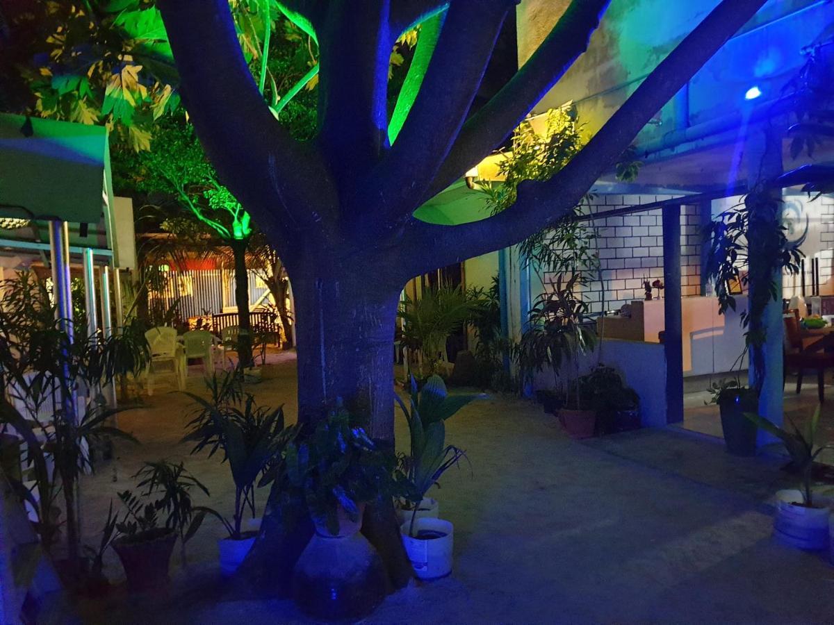 Maafushi View Hotel ภายนอก รูปภาพ
