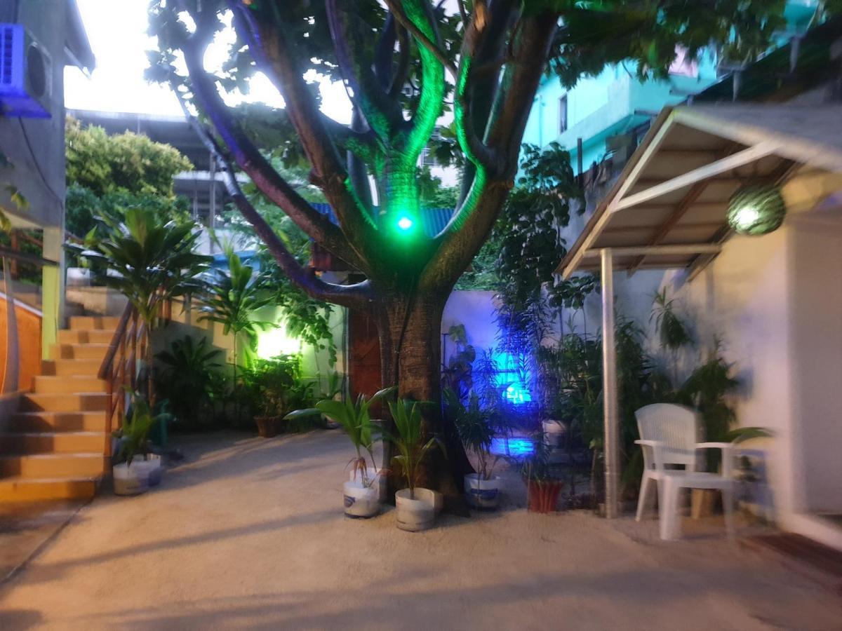 Maafushi View Hotel ภายนอก รูปภาพ