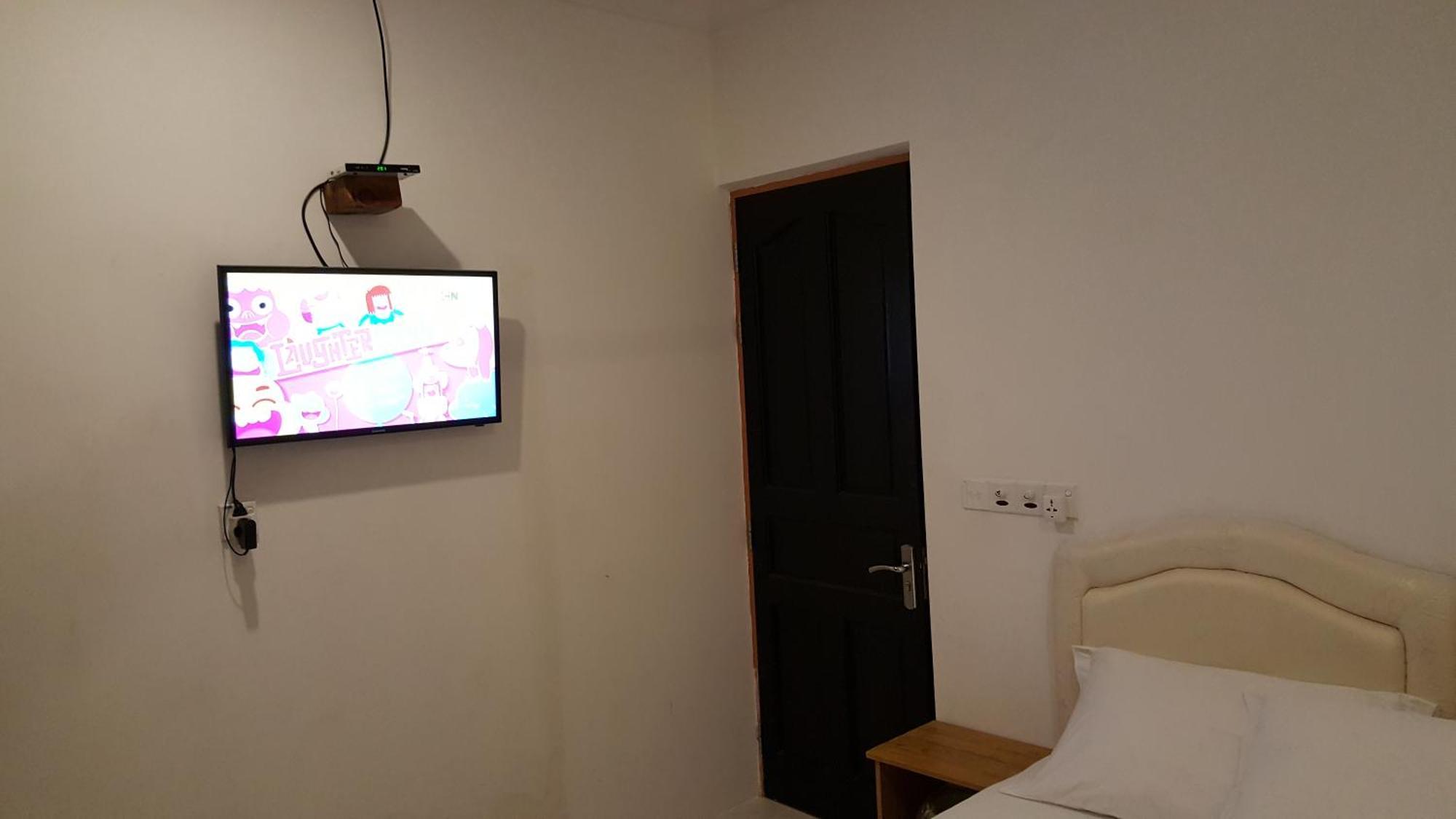 Maafushi View Hotel ภายนอก รูปภาพ