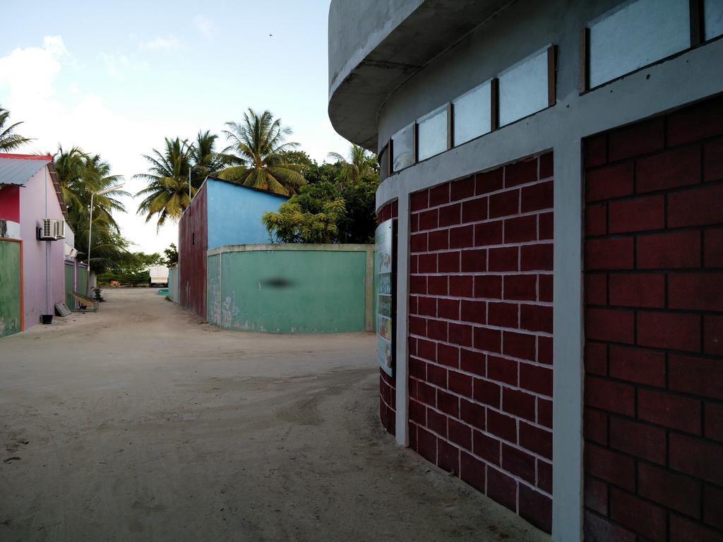 Maafushi View Hotel ภายนอก รูปภาพ