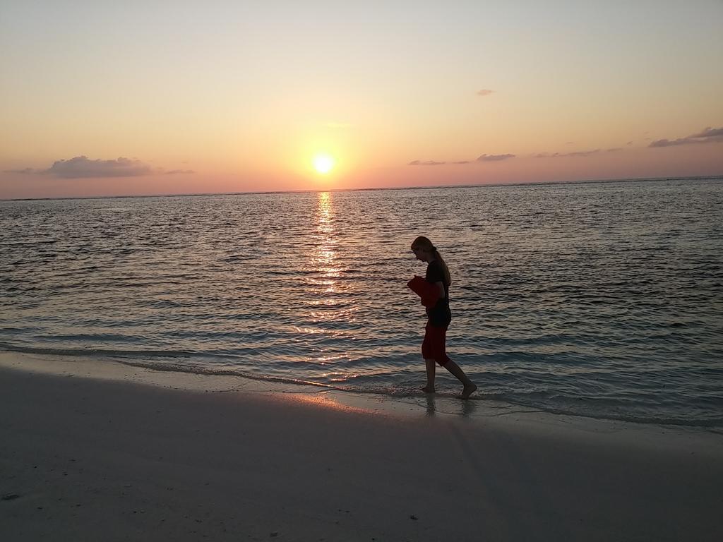 Maafushi View Hotel ภายนอก รูปภาพ