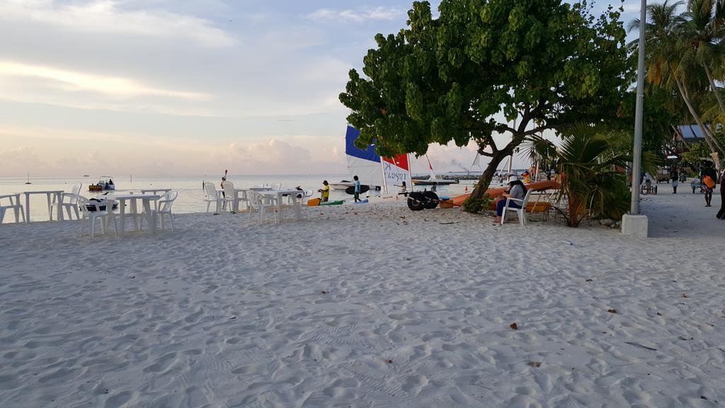 Maafushi View Hotel ภายนอก รูปภาพ