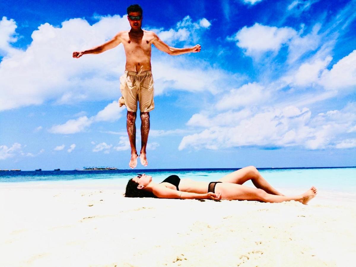 Maafushi View Hotel ภายนอก รูปภาพ